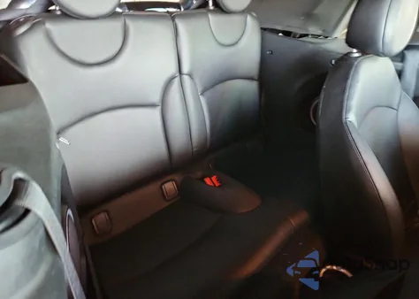 2015 Mini Cooper S z USA, uszkodzony, nr VIN WMWZP3C58F2A91222